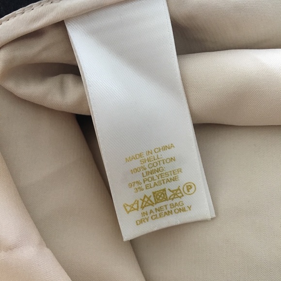 Kate Spade ♠️ Detailed Skirt - Picture 7 of 8